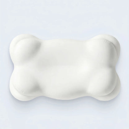 Marshmallow Cloud Comfort Pillow
