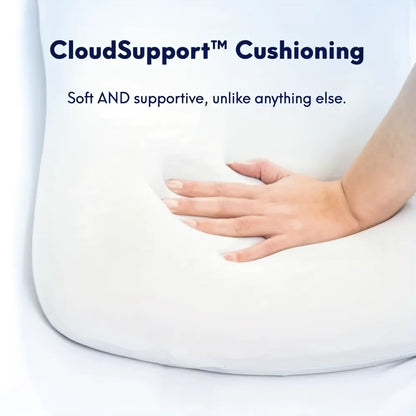 Back & Side Sleeper Support Pillow