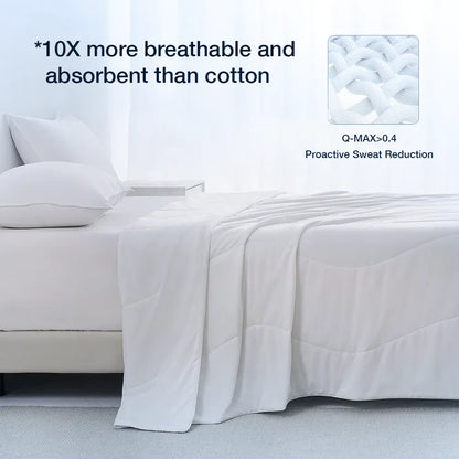 Night Sweat Cooling Comfort Blanket