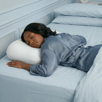 Back & Side Sleeper Support Pillow