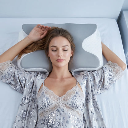 Shoulder Relief Neck Support Pillow